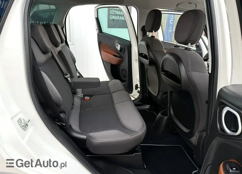 FIAT 500L 1.4 16V Trekking Lite