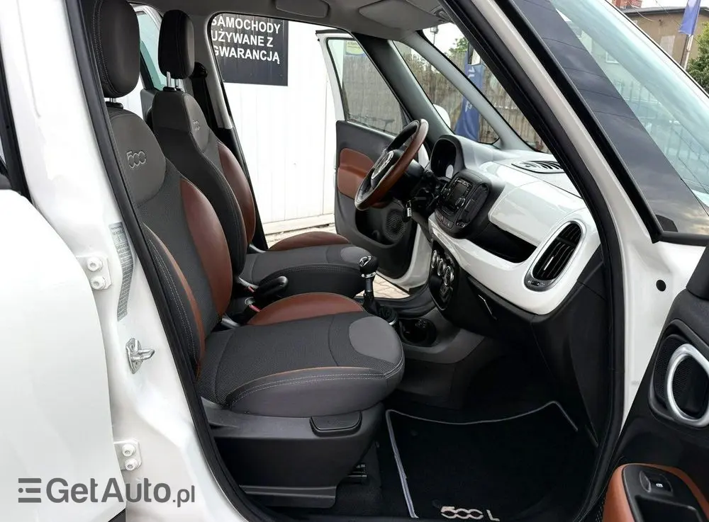 FIAT 500L 1.4 16V Trekking Lite