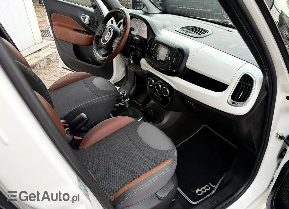 FIAT 500L 1.4 16V Trekking Lite
