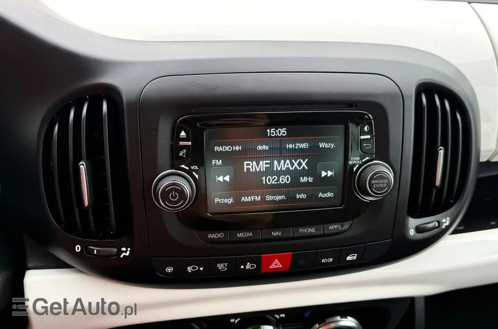 FIAT 500L 1.4 16V Trekking Lite