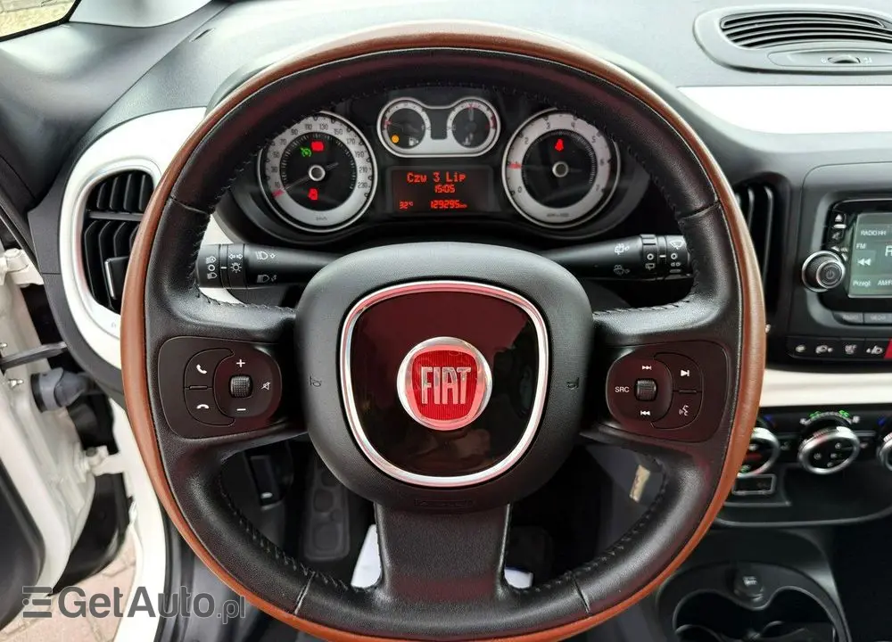 FIAT 500L 1.4 16V Trekking Lite