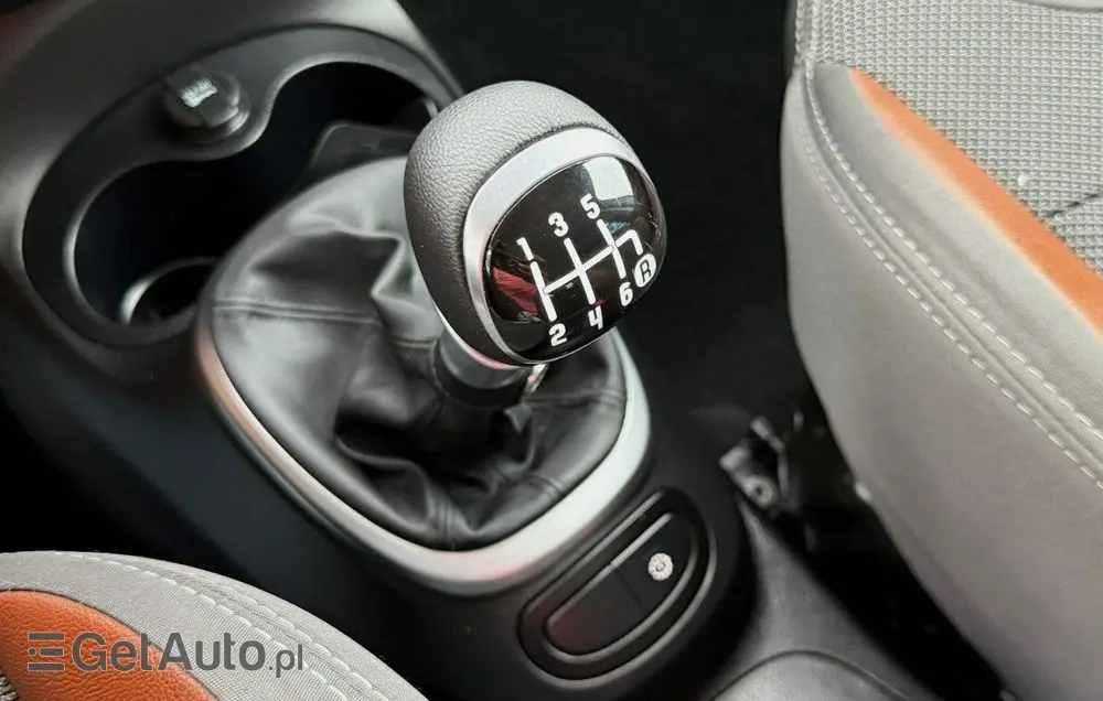 FIAT 500L 1.4 16V Trekking Lite