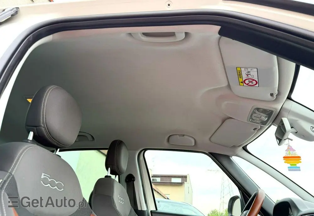 FIAT 500L 1.4 16V Trekking Lite