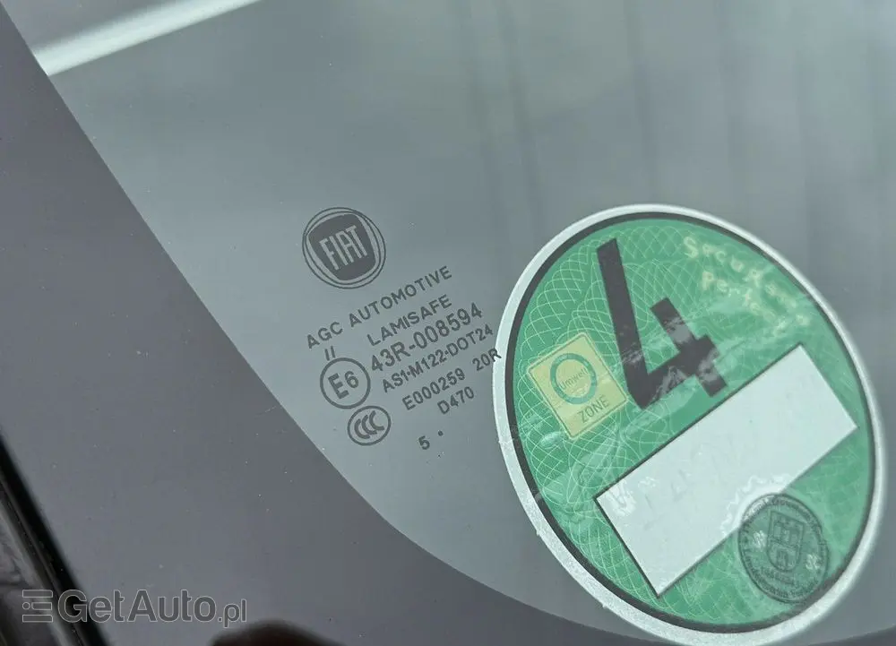 FIAT 500L 1.4 16V Trekking Lite