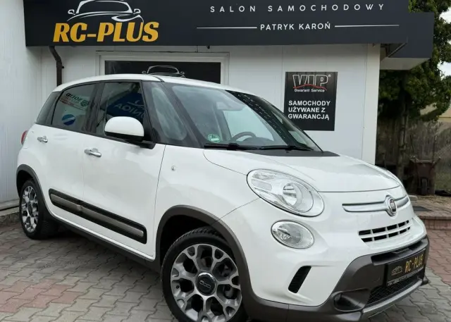 FIAT 500L 1.4 16V Trekking Lite