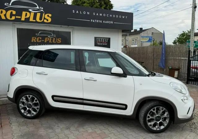 FIAT 500L 1.4 16V Trekking Lite