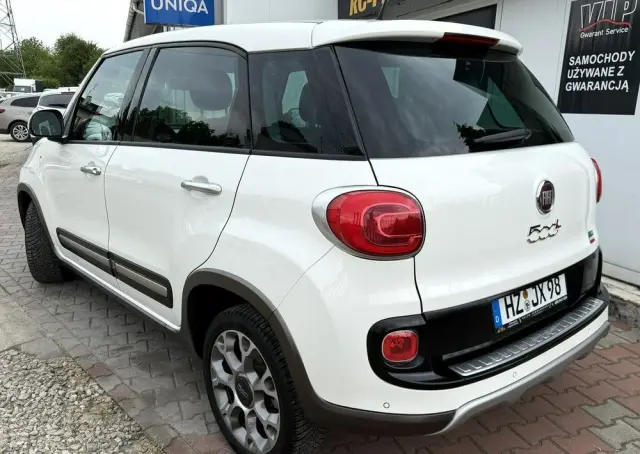 FIAT 500L 1.4 16V Trekking Lite