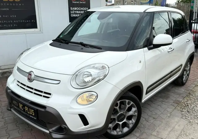 FIAT 500L 1.4 16V Trekking Lite