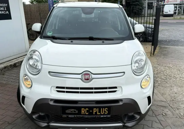 FIAT 500L 1.4 16V Trekking Lite