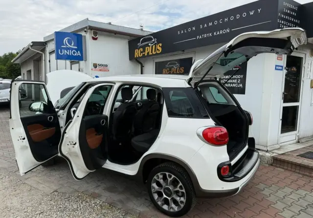 FIAT 500L 1.4 16V Trekking Lite