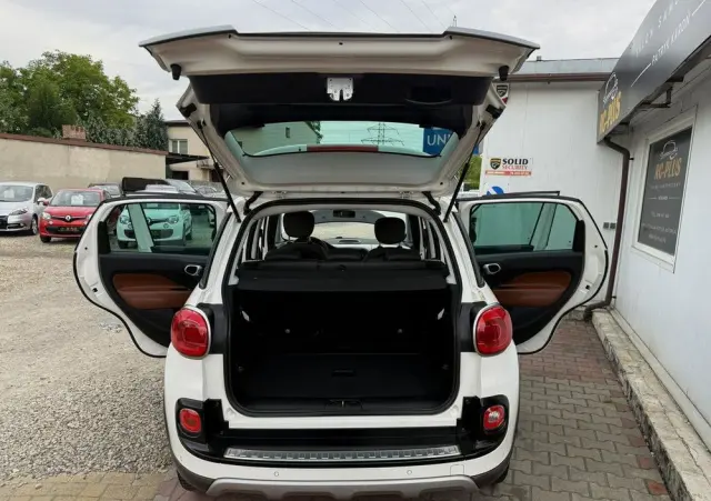 FIAT 500L 1.4 16V Trekking Lite