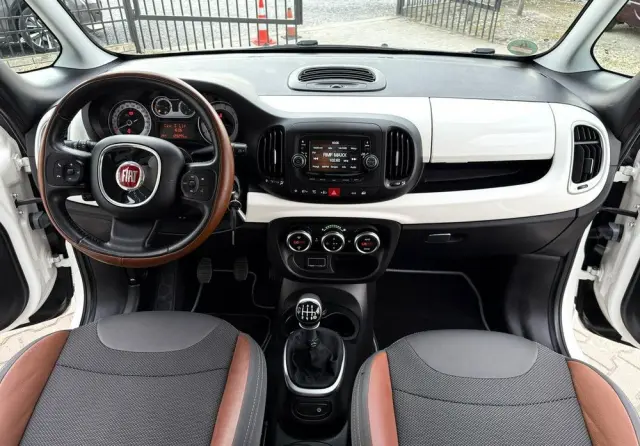 FIAT 500L 1.4 16V Trekking Lite