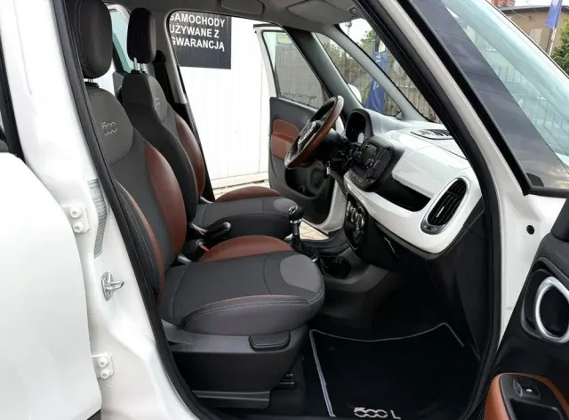 FIAT 500L 1.4 16V Trekking Lite