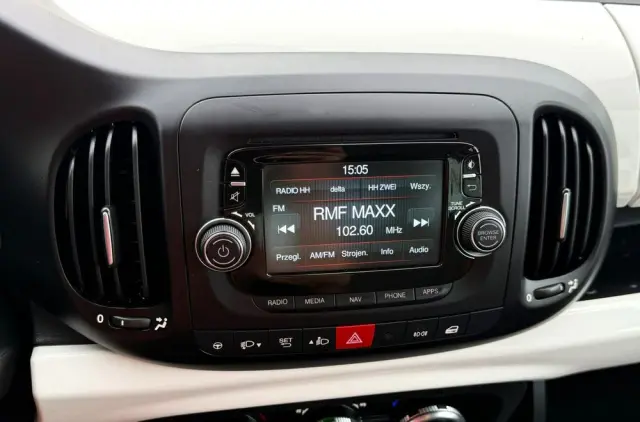 FIAT 500L 1.4 16V Trekking Lite