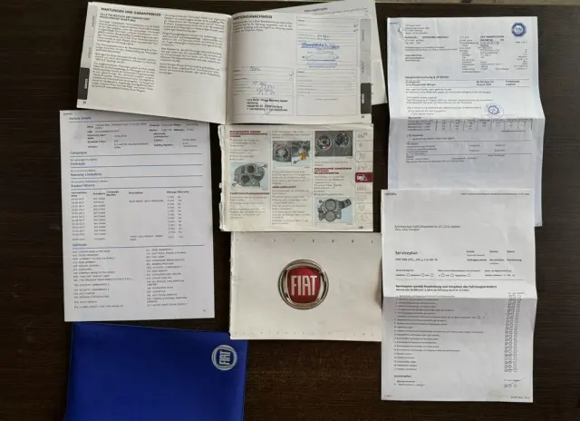 FIAT 500L 1.4 16V Trekking Lite