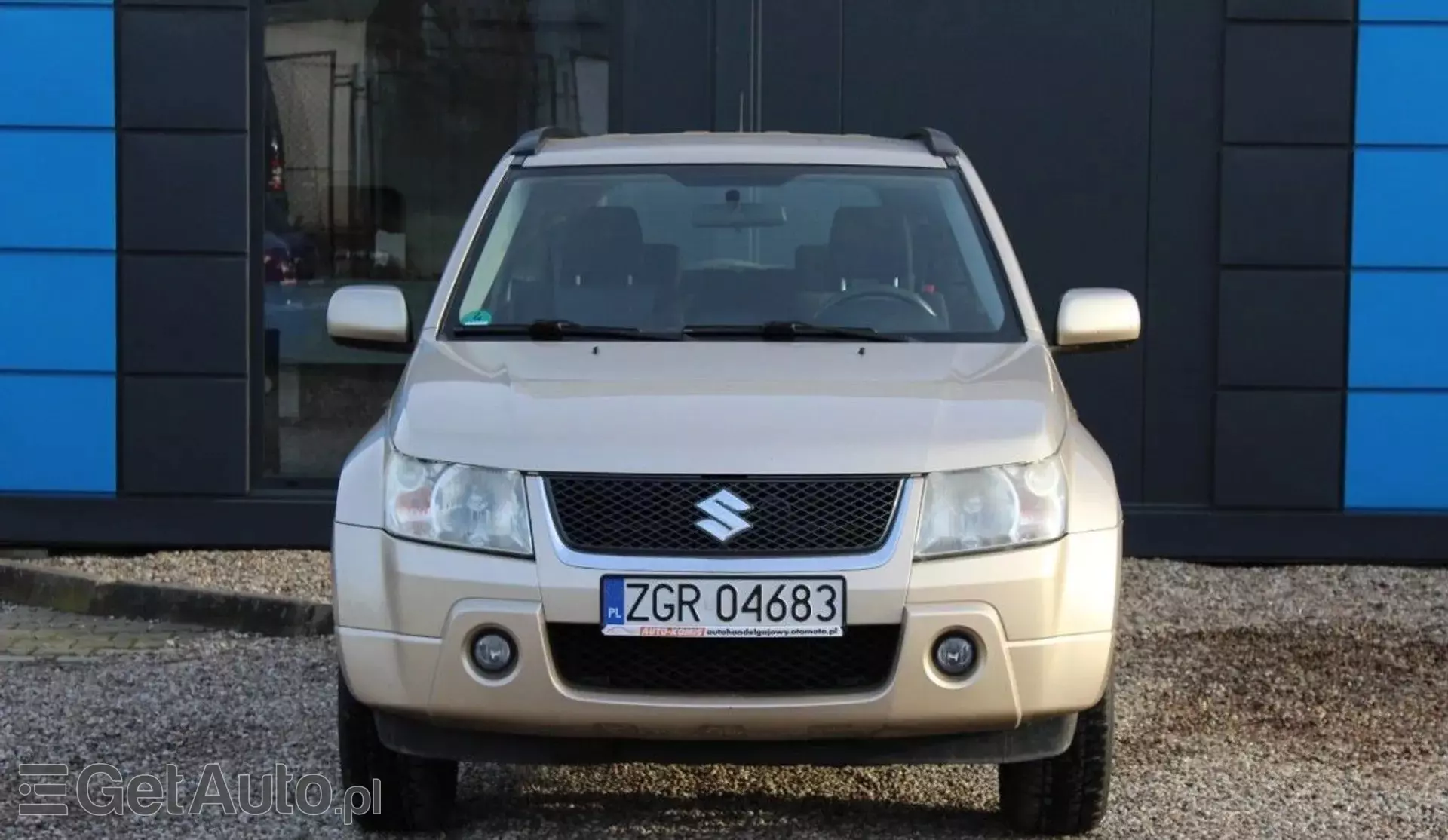 SUZUKI Grand Vitara 