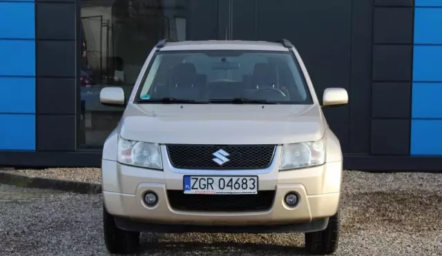 SUZUKI Grand Vitara 