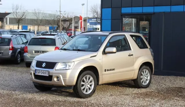 SUZUKI Grand Vitara 