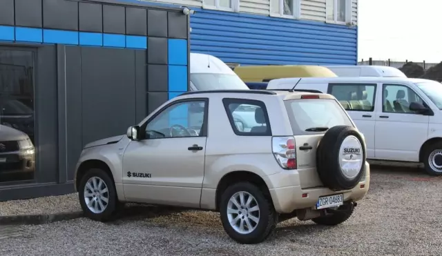 SUZUKI Grand Vitara 