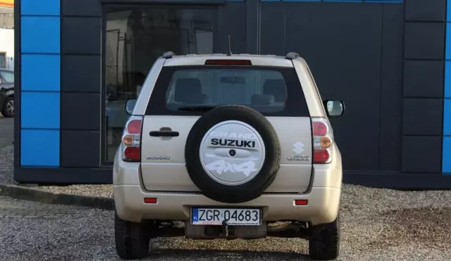SUZUKI Grand Vitara 