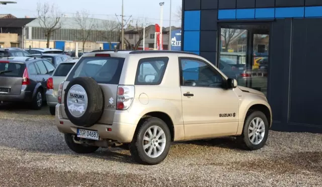 SUZUKI Grand Vitara 