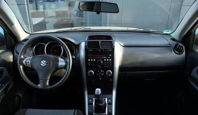 SUZUKI Grand Vitara 
