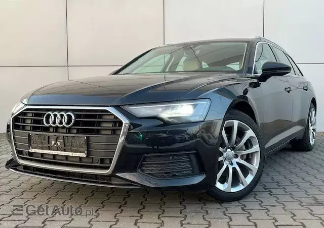 AUDI A6 40 TDI mHEV S tronic