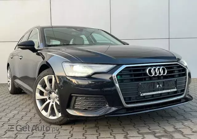AUDI A6 40 TDI mHEV S tronic