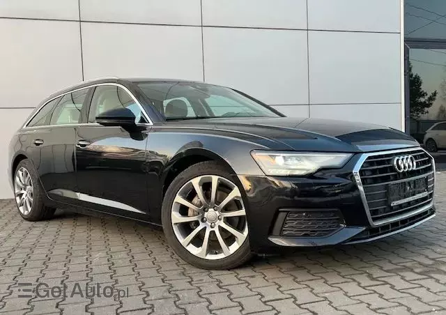 AUDI A6 40 TDI mHEV S tronic