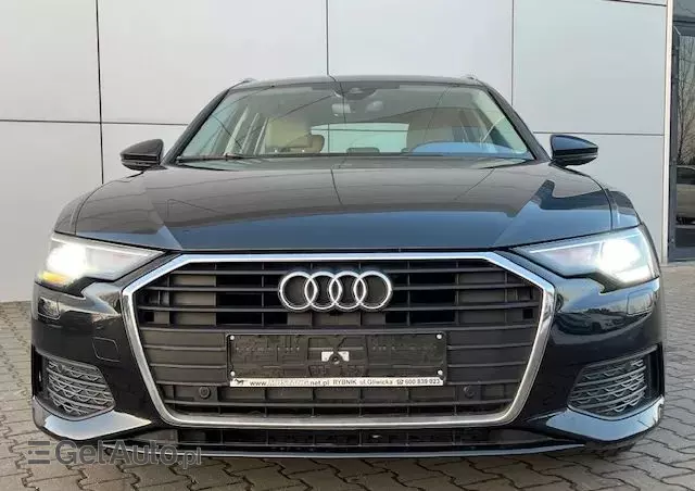 AUDI A6 40 TDI mHEV S tronic