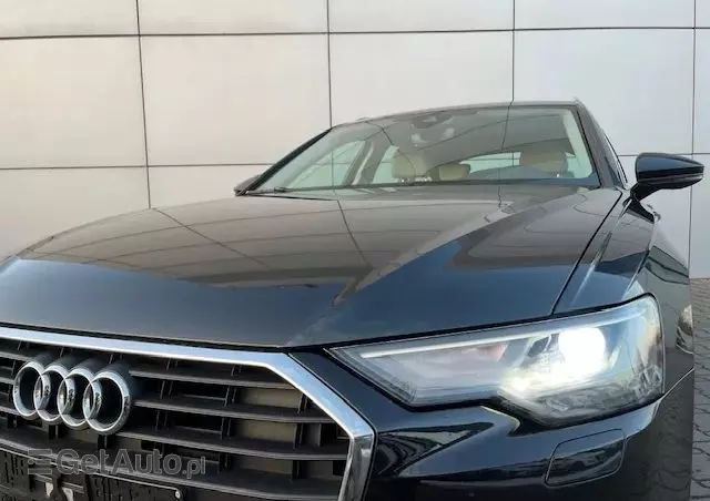 AUDI A6 40 TDI mHEV S tronic