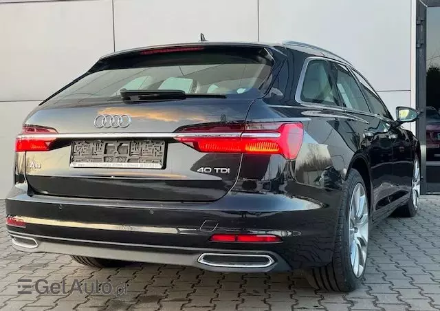 AUDI A6 40 TDI mHEV S tronic