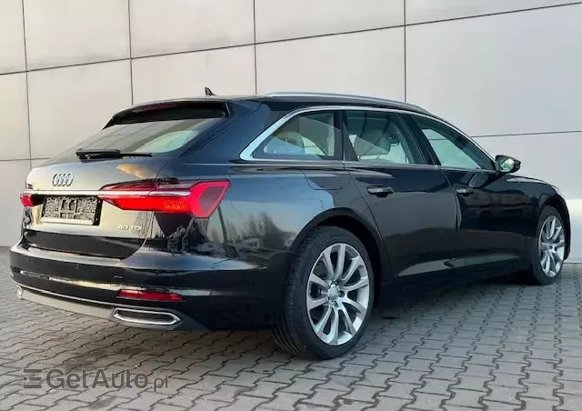 AUDI A6 40 TDI mHEV S tronic