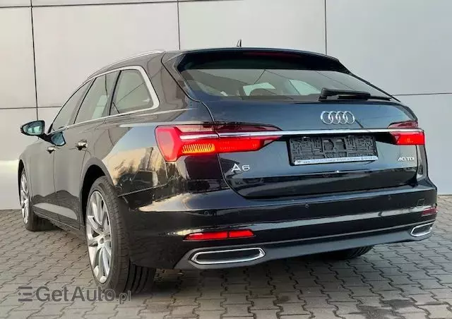 AUDI A6 40 TDI mHEV S tronic