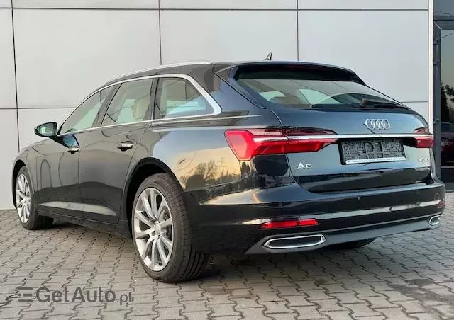 AUDI A6 40 TDI mHEV S tronic