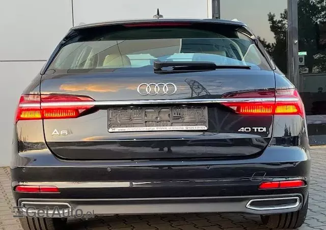 AUDI A6 40 TDI mHEV S tronic