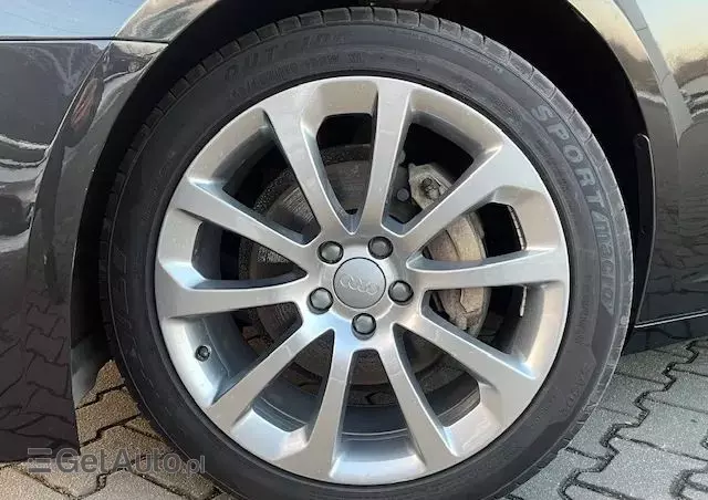 AUDI A6 40 TDI mHEV S tronic