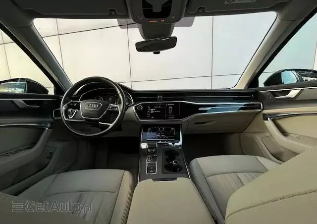 AUDI A6 40 TDI mHEV S tronic