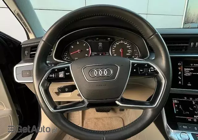 AUDI A6 40 TDI mHEV S tronic