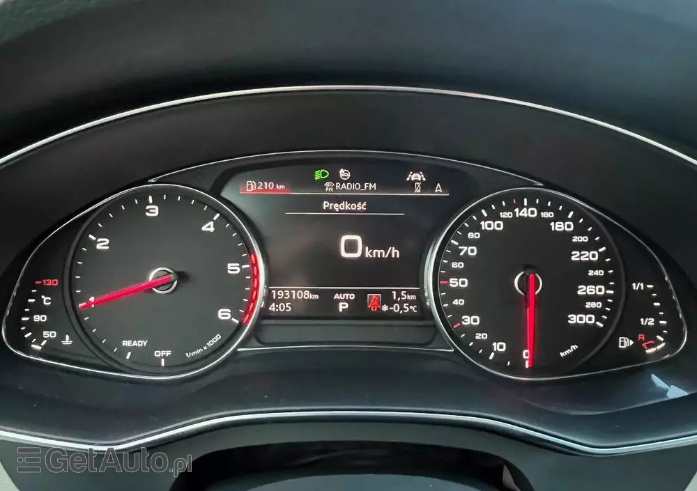 AUDI A6 40 TDI mHEV S tronic