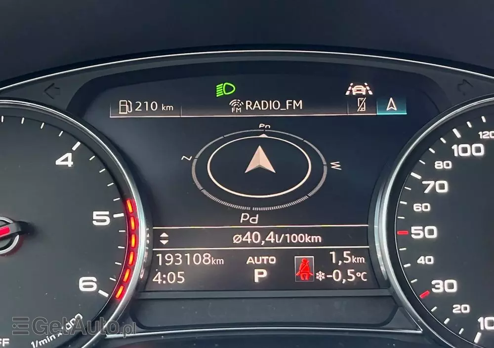 AUDI A6 40 TDI mHEV S tronic