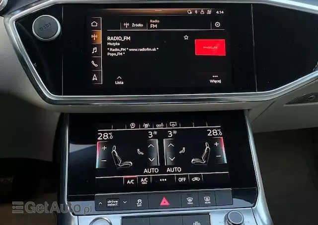 AUDI A6 40 TDI mHEV S tronic