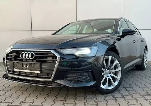 AUDI A6 40 TDI mHEV S tronic