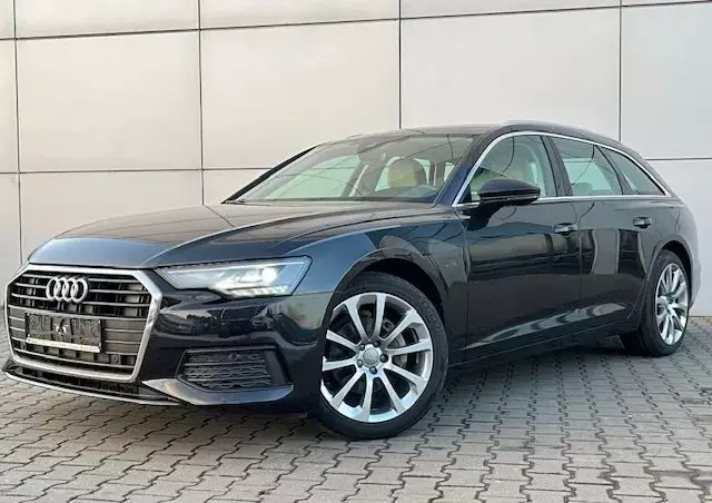 AUDI A6 40 TDI mHEV S tronic