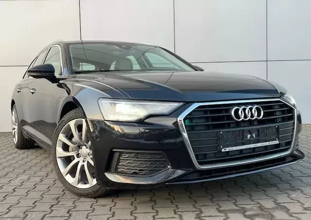 AUDI A6 40 TDI mHEV S tronic