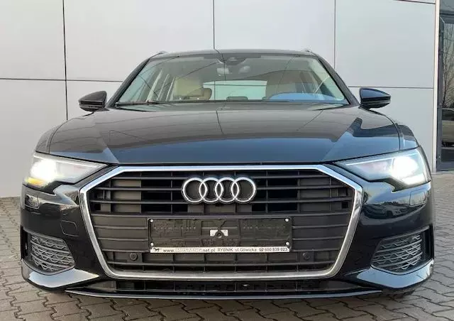 AUDI A6 40 TDI mHEV S tronic