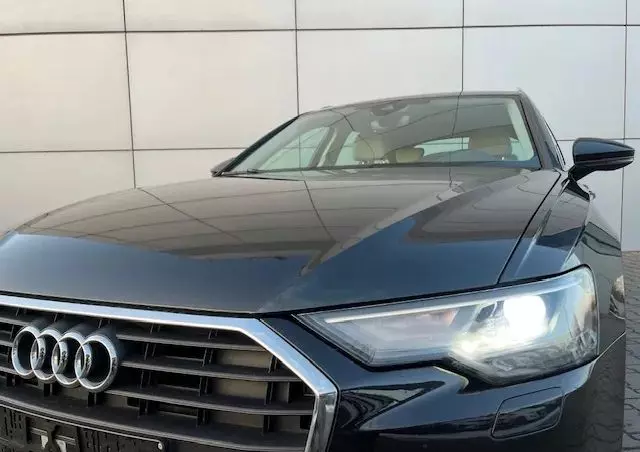 AUDI A6 40 TDI mHEV S tronic