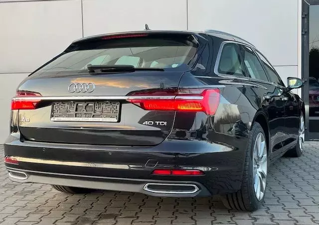 AUDI A6 40 TDI mHEV S tronic