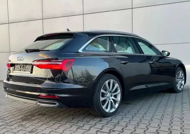 AUDI A6 40 TDI mHEV S tronic