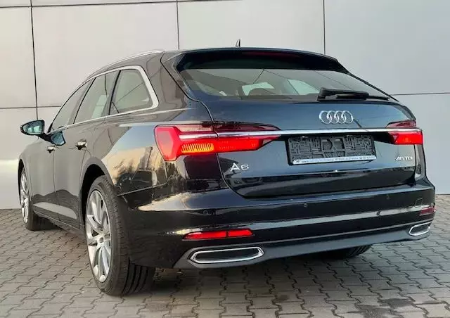 AUDI A6 40 TDI mHEV S tronic